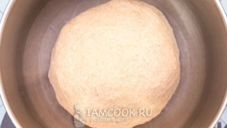 цельнозерновой батон на оливковом масле