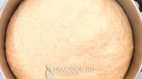 цельнозерновой батон на оливковом масле