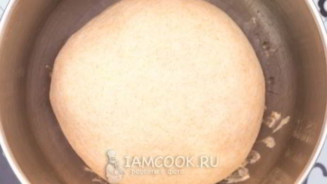 цельнозерновой батон на оливковом масле