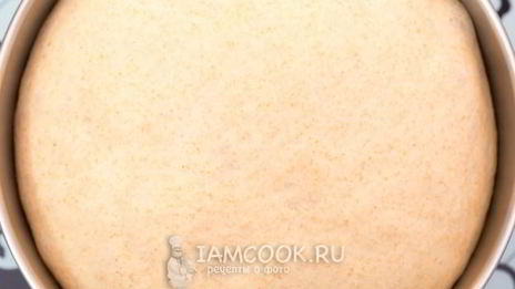 цельнозерновой батон на оливковом масле