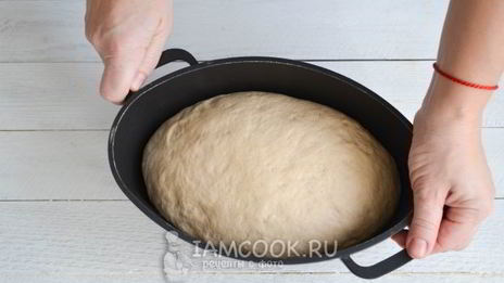 цельнозерновой хлеб на кефире