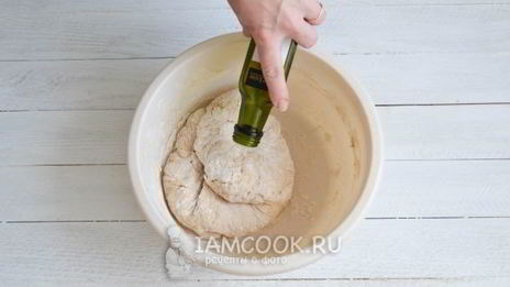 цельнозерновой хлеб на кефире