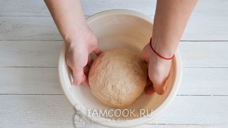 цельнозерновой хлеб на кефире