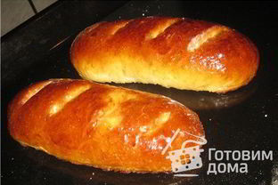 Венский хлеб