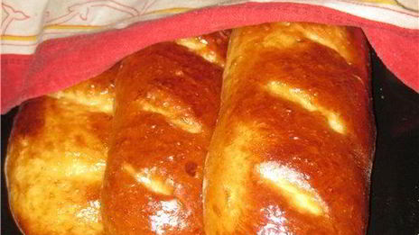 венский хлеб