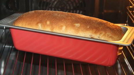 яблочный хлеб с розмарином