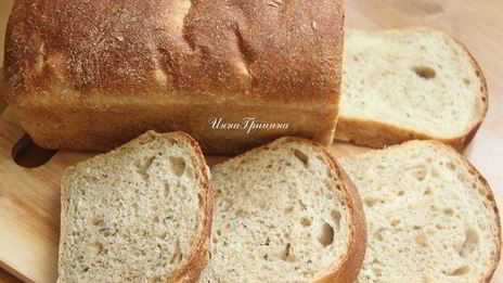 яблочный хлеб с розмарином