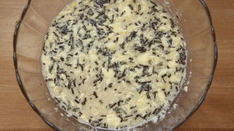 яблочный хлеб с розмарином