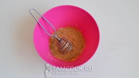 хворост из жидкого теста