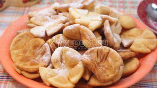 Хворост Хрумка