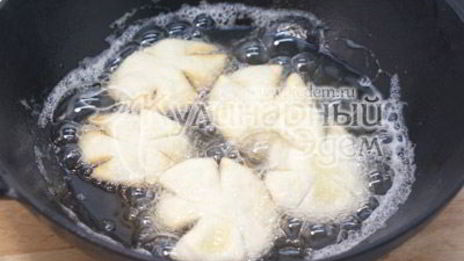 хворост хрумка