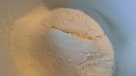 хворост на кефире пышный