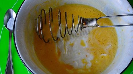 хворост на молоке