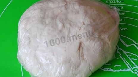 хворост на молоке