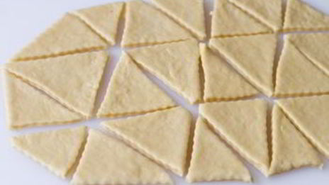 хворост рассыпчатый