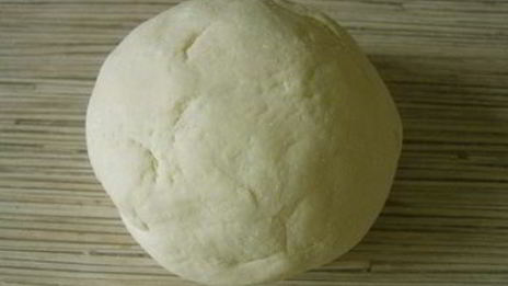 хворост с кукурузной мукой