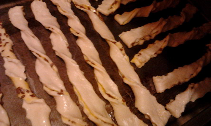 Рецепт хвороста с обезжиренным кефиром