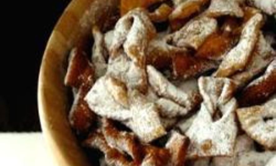 Рецепт хвороста