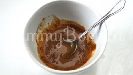 кофейный рулет