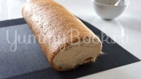 кофейный рулет