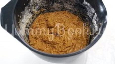 кофейный рулет