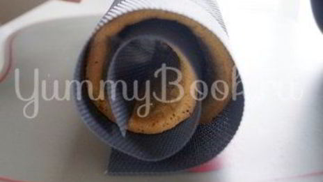 кофейный рулет