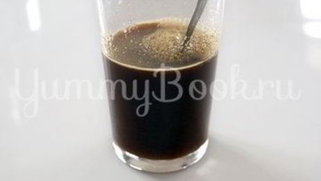 кофейный рулет