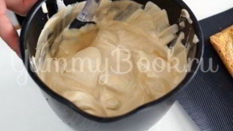 кофейный рулет