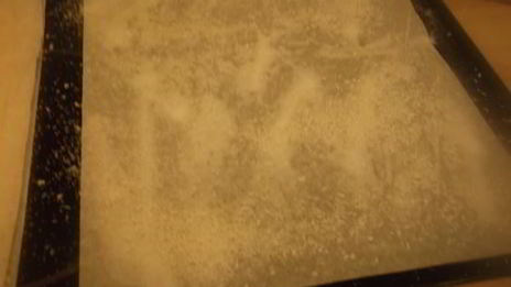 кокосовый рулет