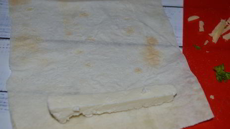 рулетики из лаваша