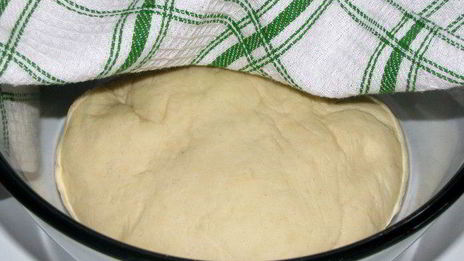 аджарские лепешки с бараниной