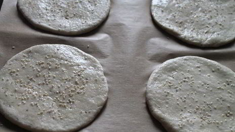 анисовые лепешки