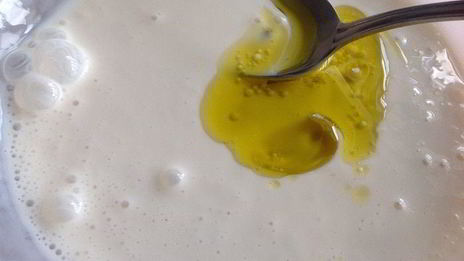 быстрые лепешки с зеленью