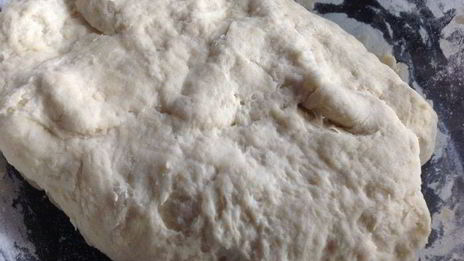 быстрые лепешки с зеленью