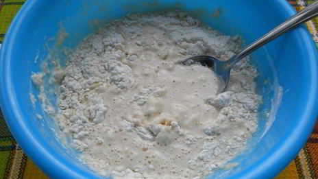 чесночные лепешки в мультиварке