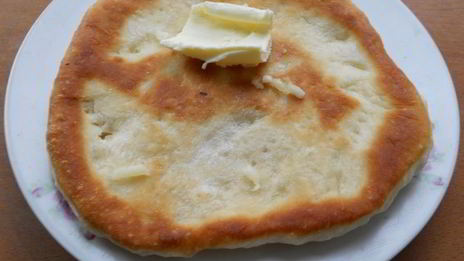 чесночные лепешки в мультиварке