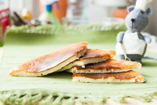 Диетическая лепешка