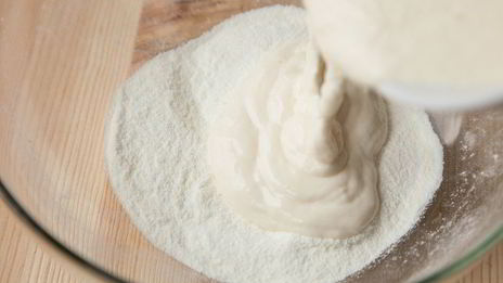 диетическая лепешка