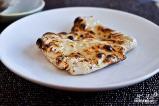 Домашние лепешки наан