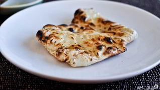 Домашние лепешки наан