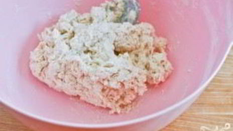 домашние лепешки наан