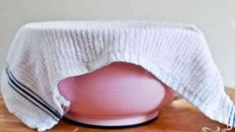 домашние лепешки наан