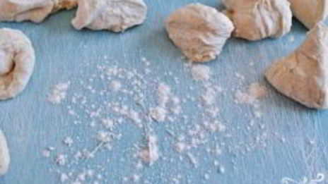 домашние лепешки наан