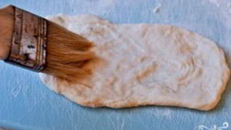 домашние лепешки наан