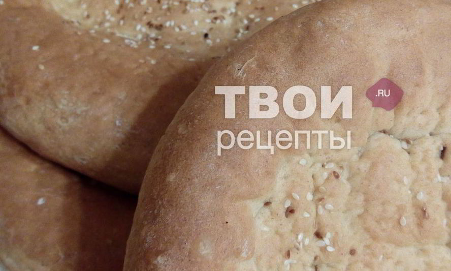 Рецепт домашних лепешек