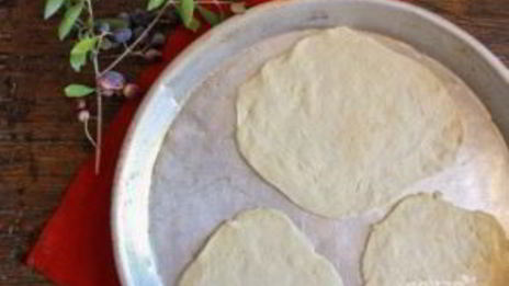 фокачча без дрожжей