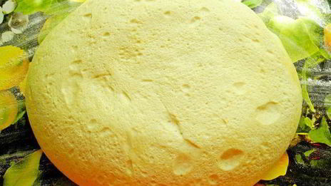 фокачча на минеральной воде