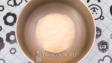 фокачча с черри и прованскими травами