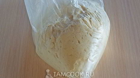 фокачча с картофелем