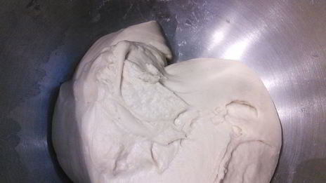 фокачча с оливками